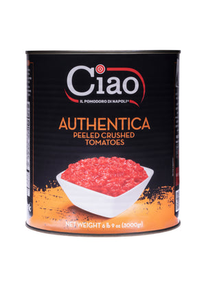 Ciao Authentica Crushed Tomatoes
