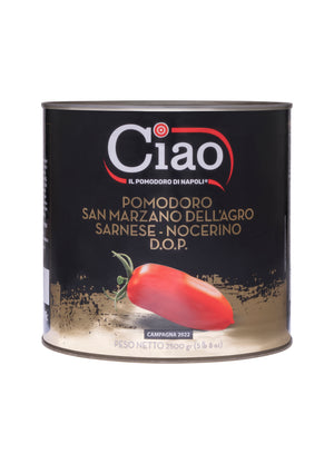 Ciao DOP San Marzano Tomatoes